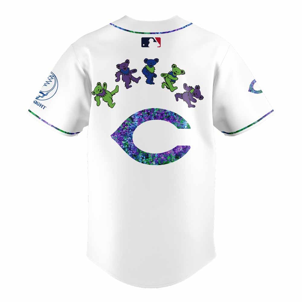 Limited Edition Baseball Jersey MLBGD2