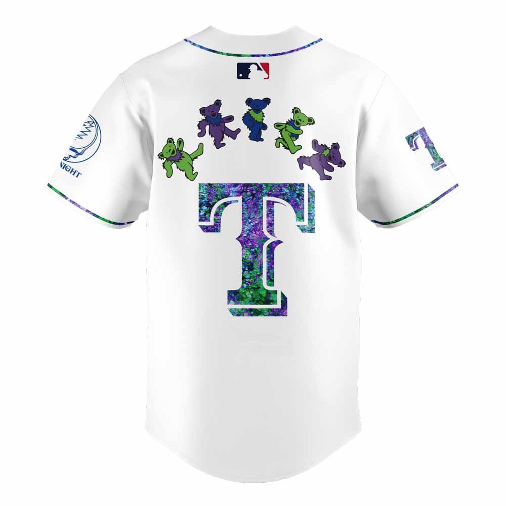 Limited Edition Baseball Jersey MLBGD17