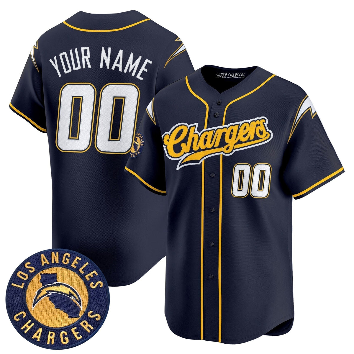 LVG 2025 Vapor Limited Baseball Custom Jersey - All Stitched