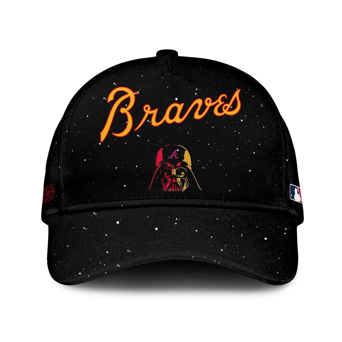 Atlanta Braves x Stars Wars Night Baseball Jersey Editions Limited