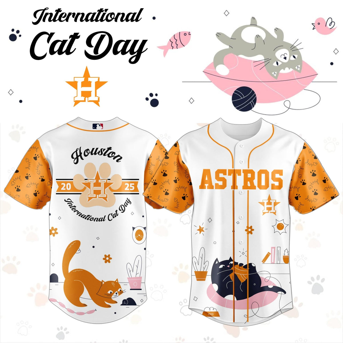 HOU Editions Limited Jersey Ver 5