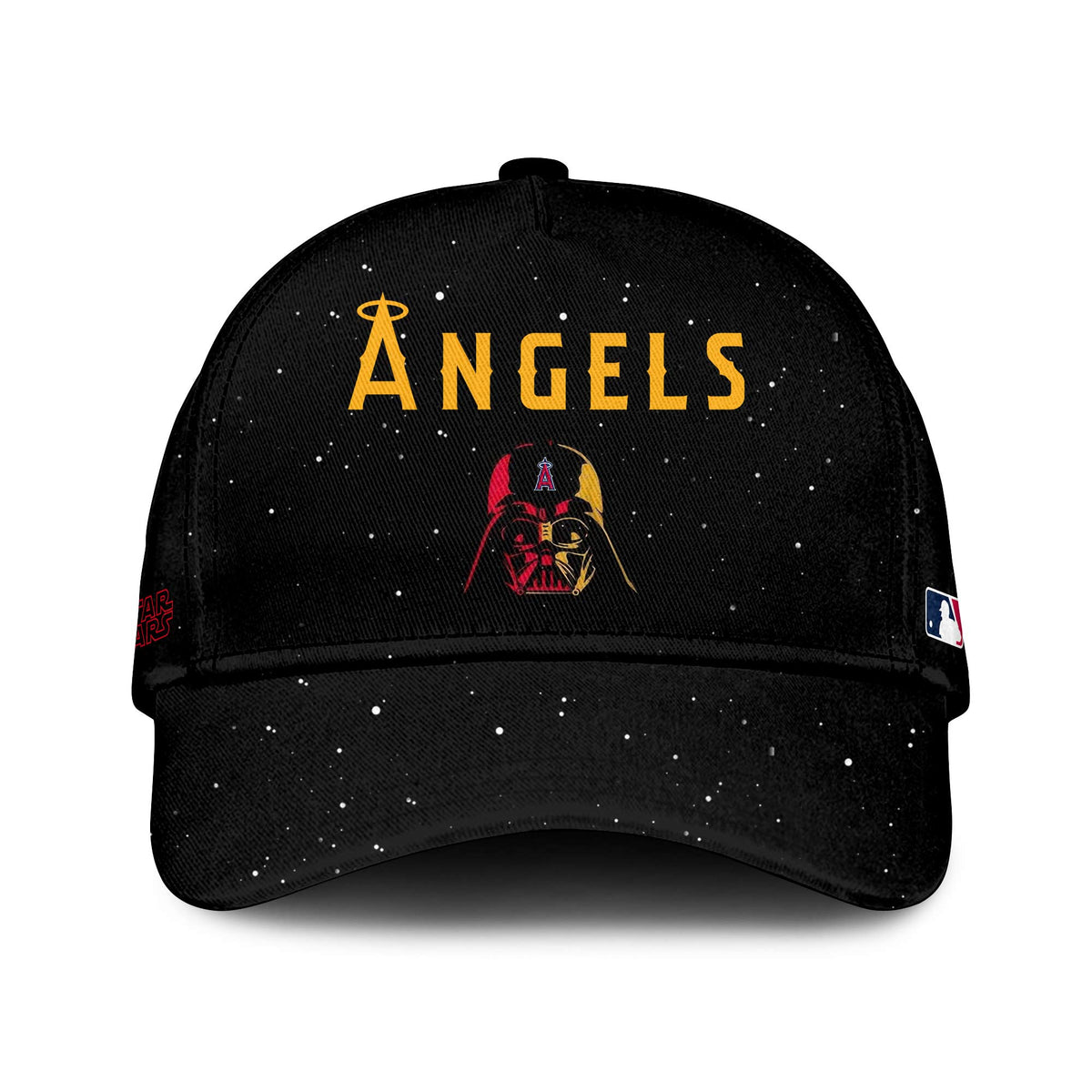 Los Angeles Angels x Stars Wars Night Baseball Jersey Editions Limited