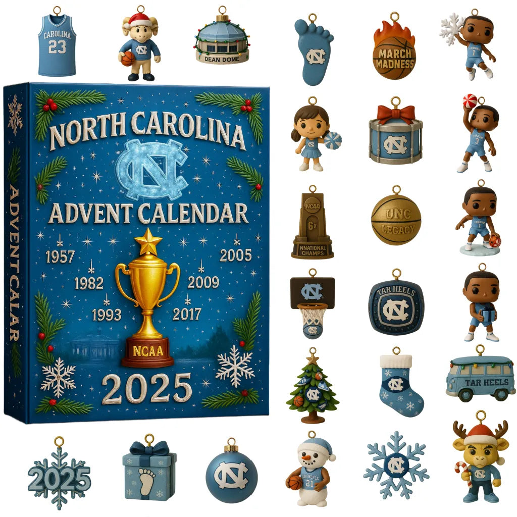 UNC Advent Calendar 2025