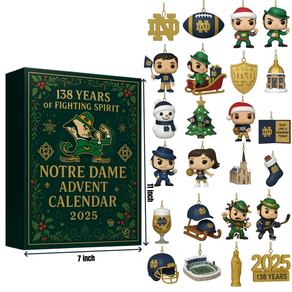 ND Advent Calendar