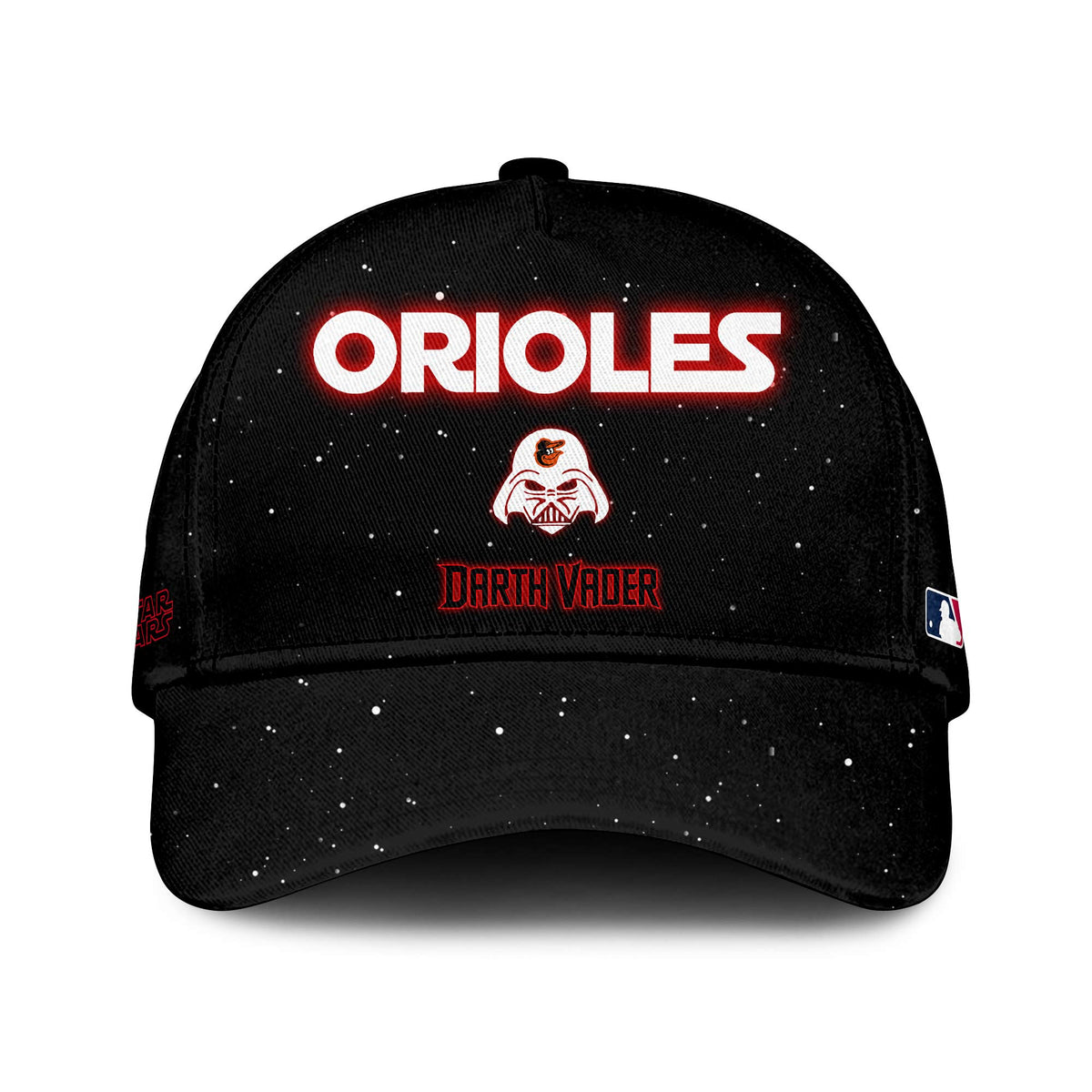 .Baltimore Orioles x Stars Wars Darth Vader Night Baseball Jersey Editions Limited v2