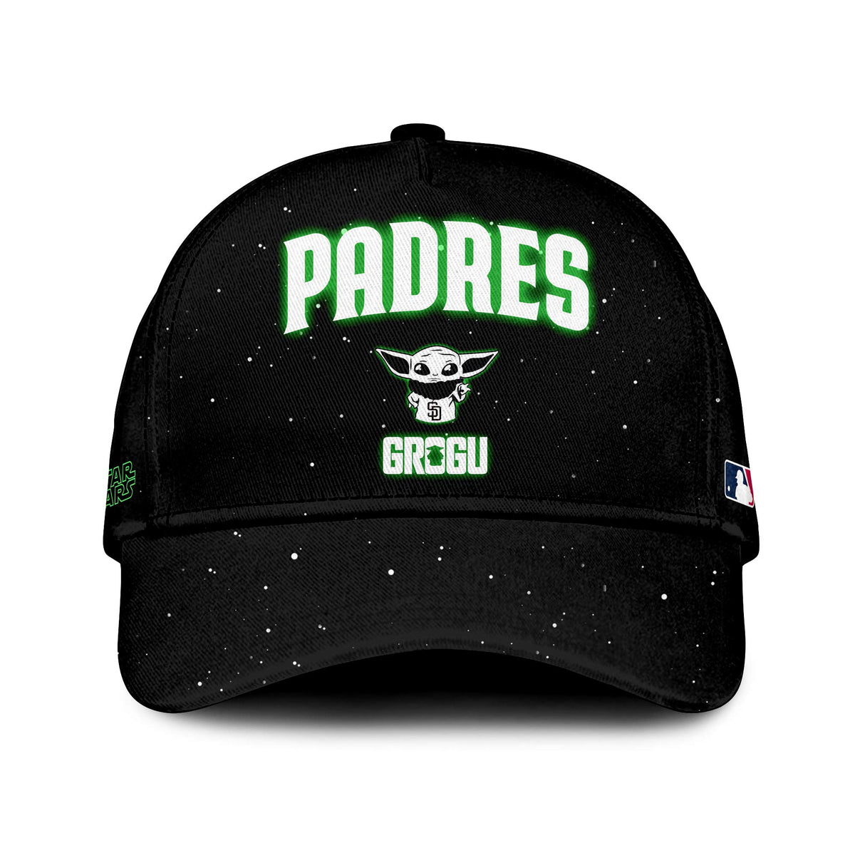 San Diego Padres x Stars Wars Grogu Night Baseball Jersey Editions Limited v3