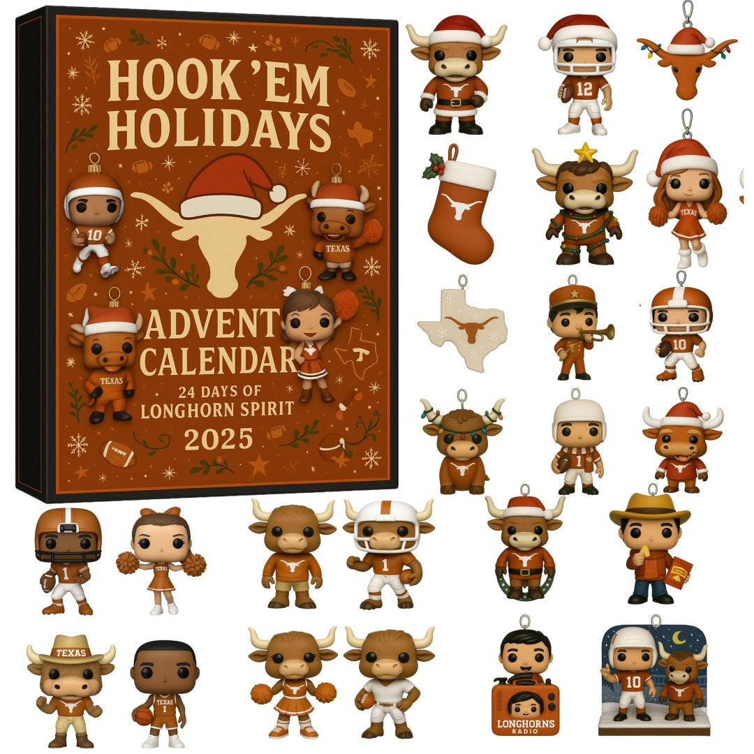 TEX Premium Advent Calendar 2025