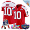 Red Throwback Alternate