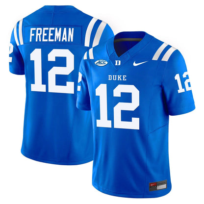 Men's Duke Blue Devils Vapor Limited Jersey - All Stitched