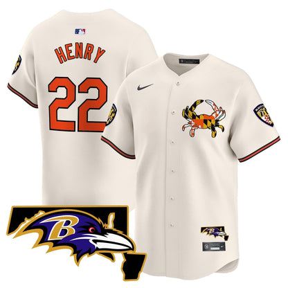 BAL 2024 Vapor Premier Baseball Jersey - Stitched