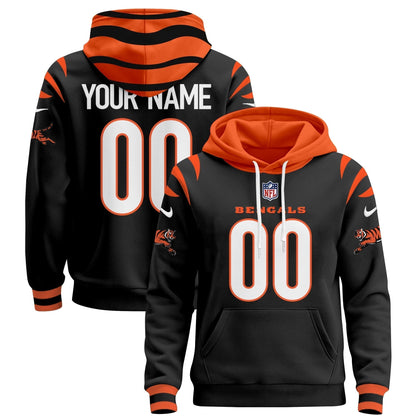 CIN 2024 Custom Pullover Hoodie - Stitched