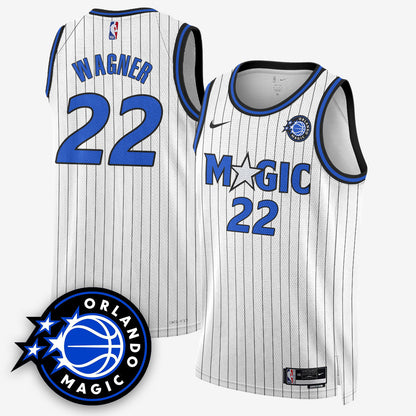 ORL New Generation of Magic Basketball Jersey - Stitched