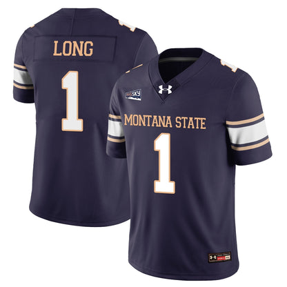 MON SB Football Jersey - Stitched