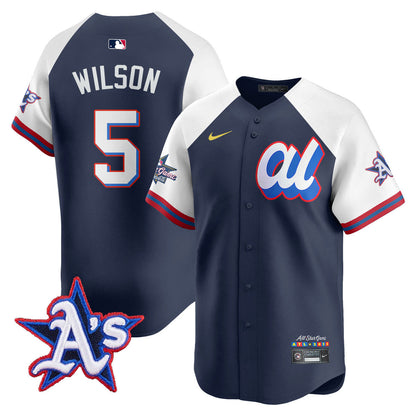 Men's American League 2025 MLB All-Star Jersey - All Stitched