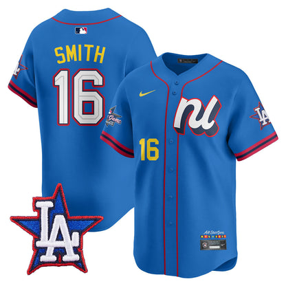 National League 2025 MLB All-Star Jersey V2 - Stitched