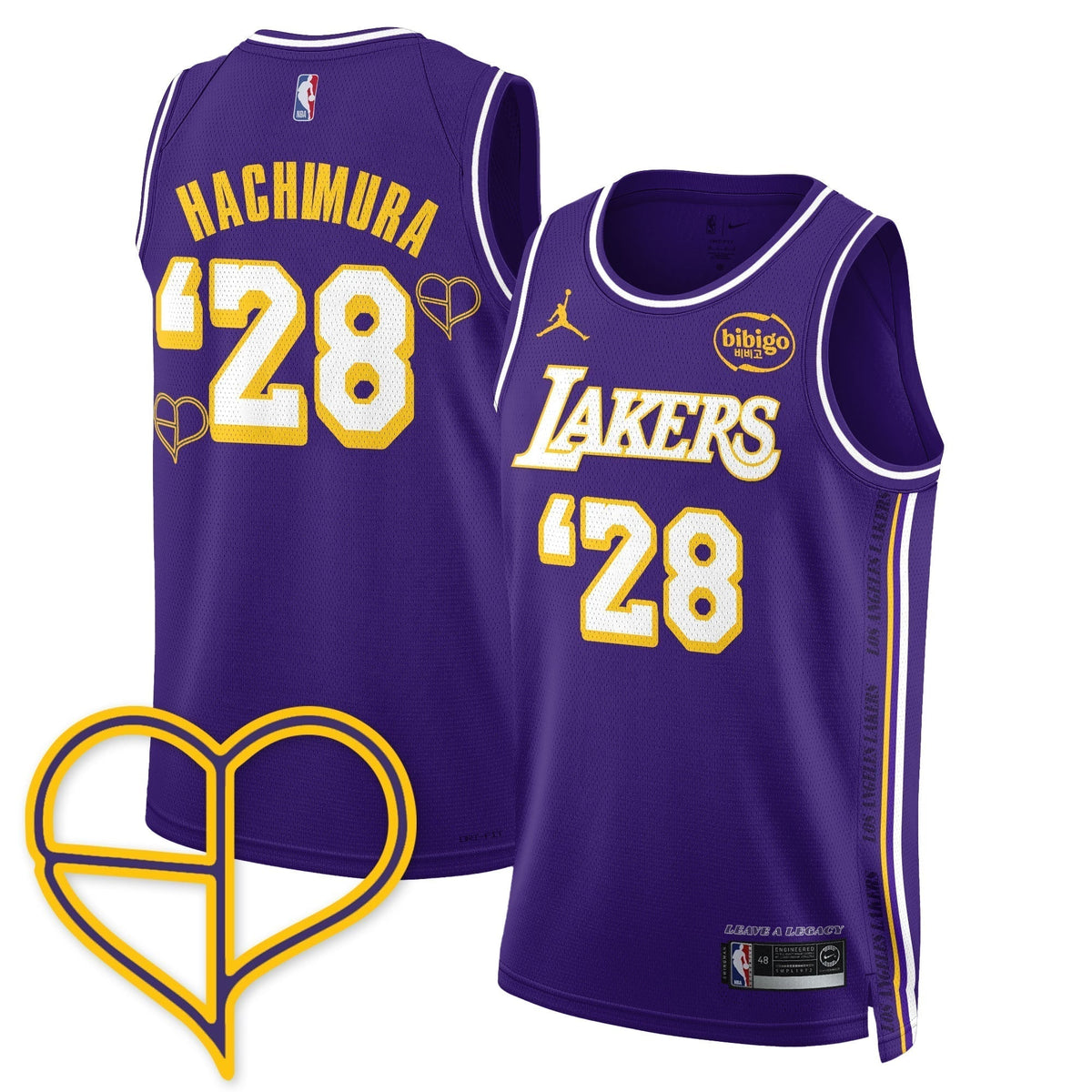 LAL BLΛƆKPIИK 2025 Limited Jersey - Stitched