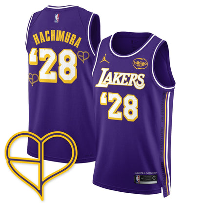 LAL BLΛƆKPIИK 2025 Limited Jersey - Stitched