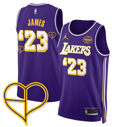 LAL BLΛƆKPIИK 2025 Limited Jersey - Stitched