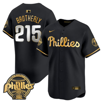 Philadelphia Phillies 2025 Vapor Premier Limited Jersey - All Stitched