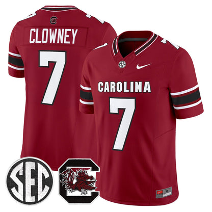 Men's South Carolina Gamecocks 2026 Vapor Limited Jersey V2 - All Stitched