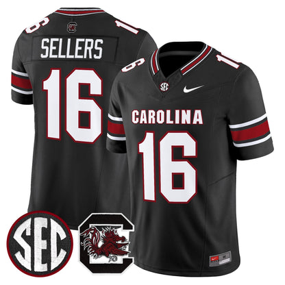 Men's South Carolina Gamecocks 2026 Vapor Limited Jersey V2 - All Stitched