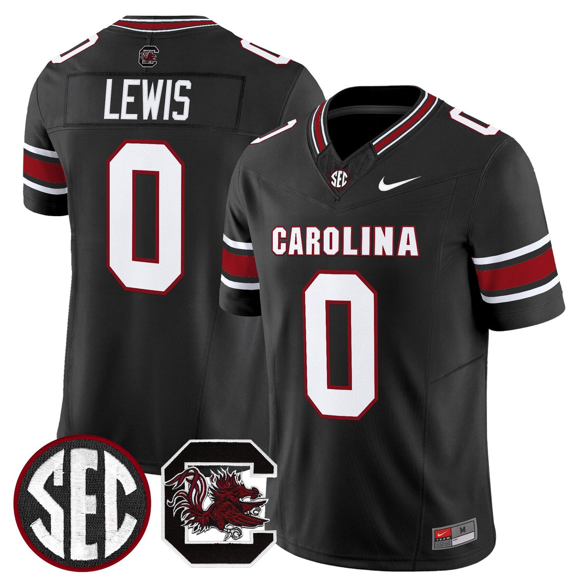 Men's South Carolina Gamecocks 2026 Vapor Limited Jersey V2 - All Stitched