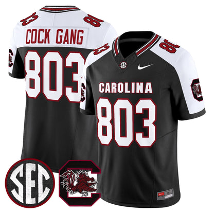 Men's South Carolina Gamecocks 2026 Vapor Limited Jersey V2 - All Stitched
