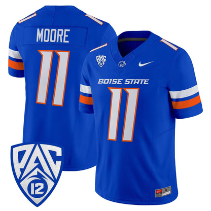 Boise State Broncos 2026 Vapor Limited Jersey - Stitched