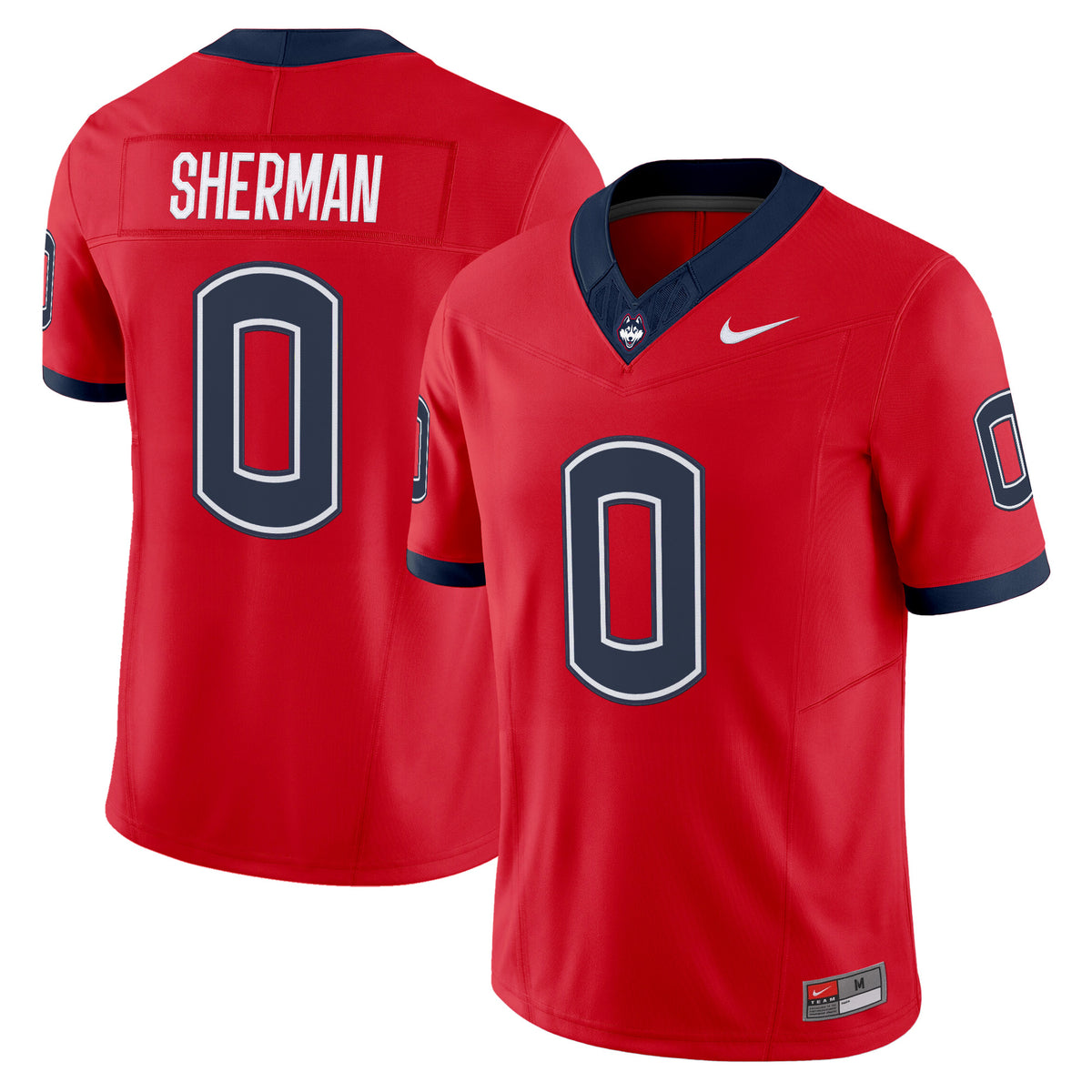 UConn Huskies 2026 Vapor Limited Jersey - All Stitched