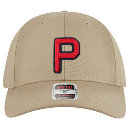 PHI 2026 Field of Dreams Stadium Baseball Embroidered Cap