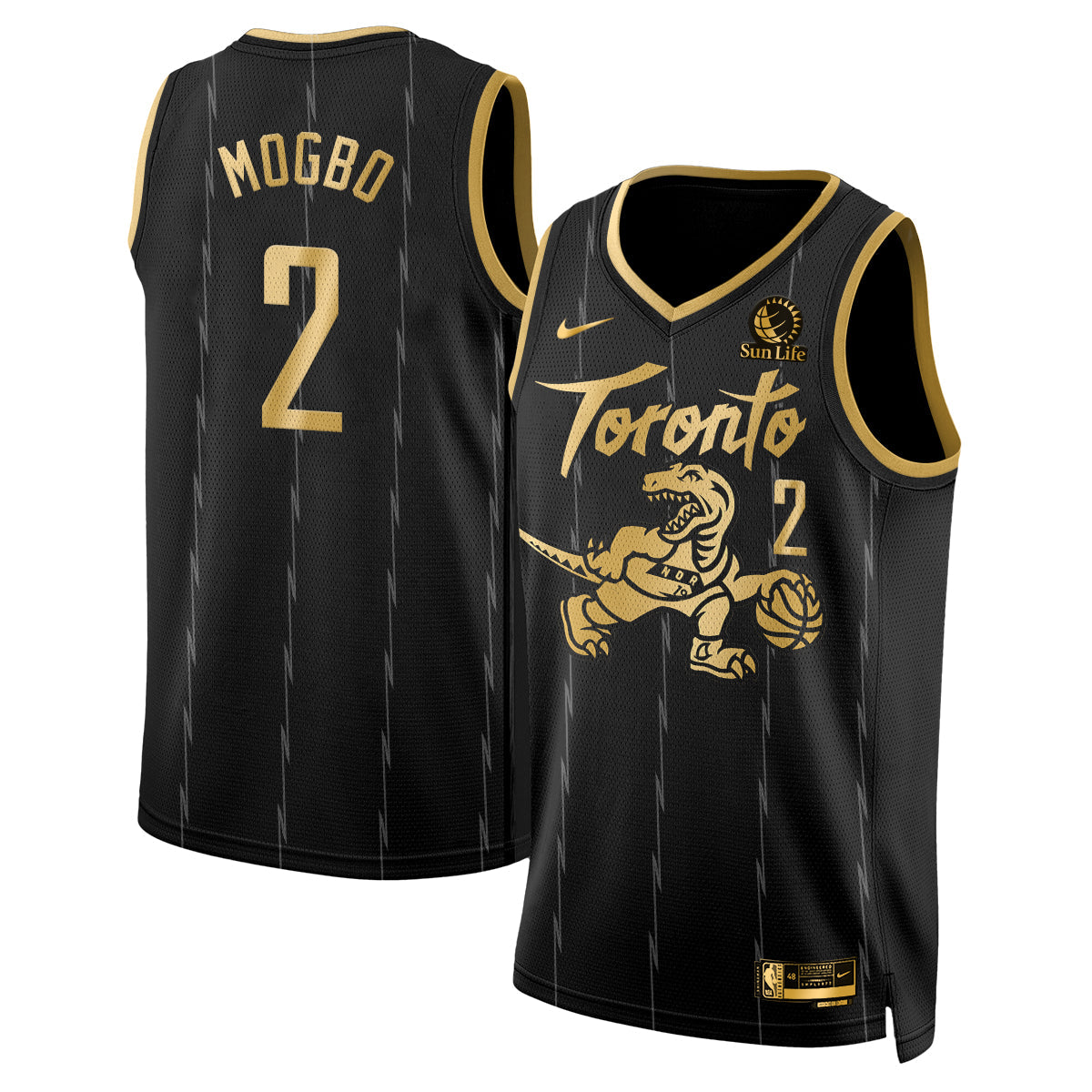 TOR 2025 City Edition Jersey - Stitched