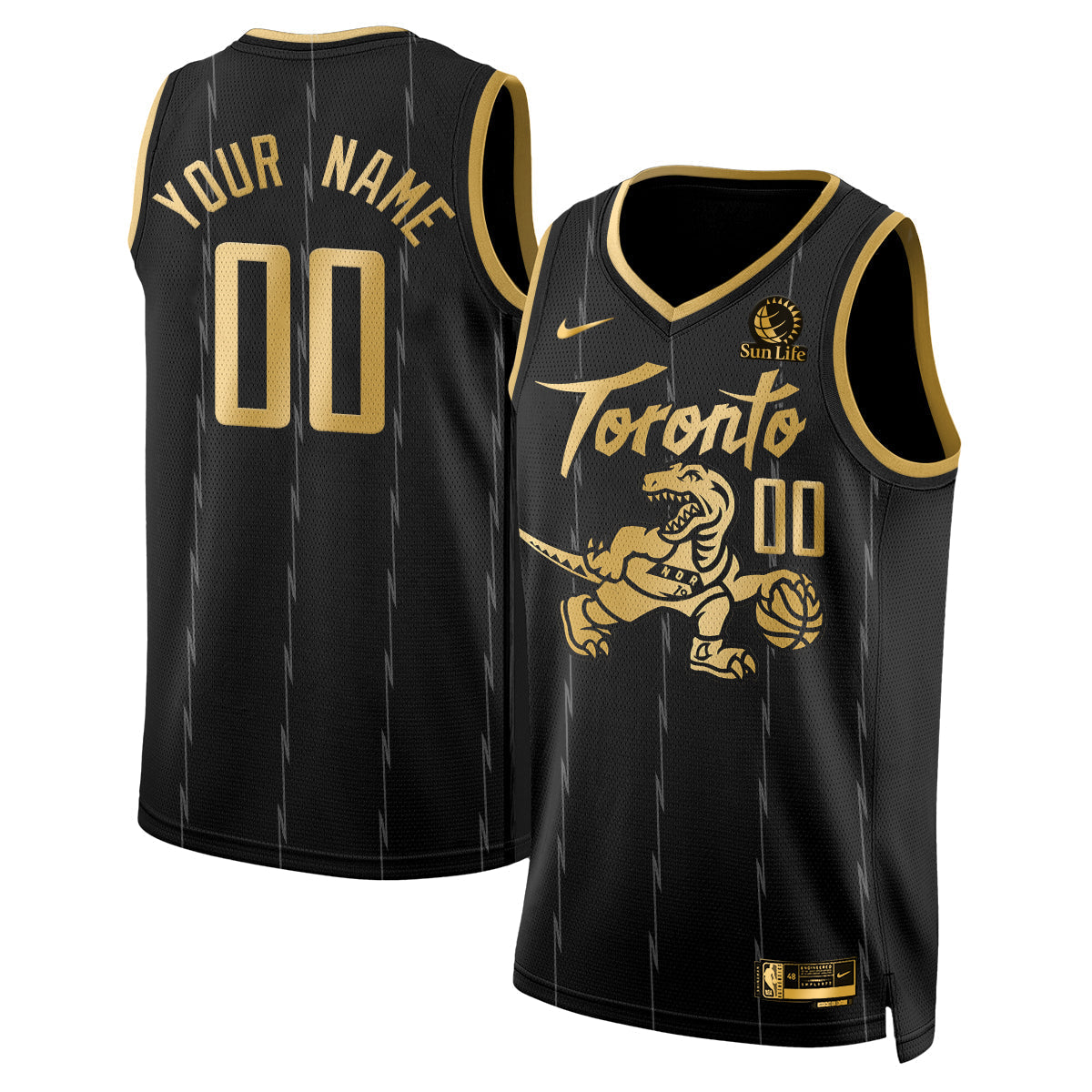 TOR 2025 City Edition Jersey - Stitched