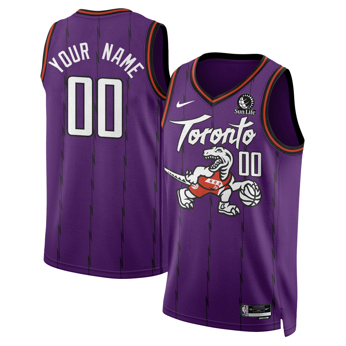 TOR 2025 City Edition Jersey - Stitched
