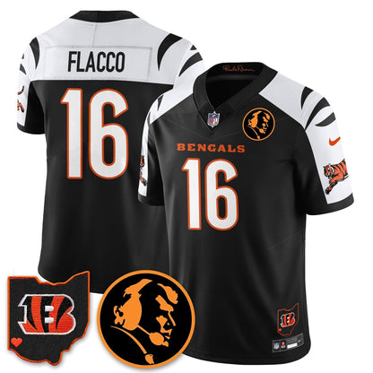 CIN Vapor Limited Jersey - John Madden Patch - Stitched