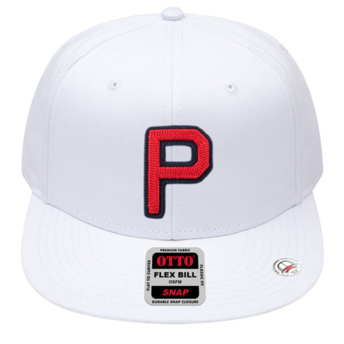 PHI 2026 Field of Dreams Stadium Snapback Embroidered Cap