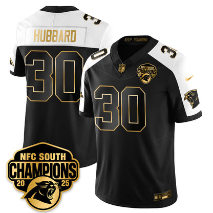 CAR NFC South Division Champions Vapor Limited Jersey - Stitched