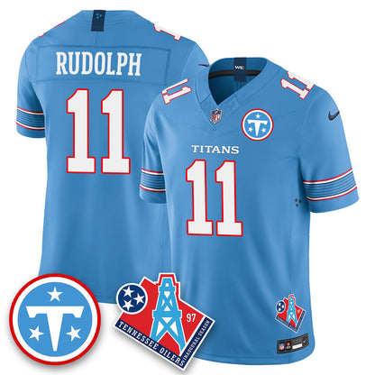 TEN 2026 Vapor F.U.S.E. Limited Jersey - Stitched