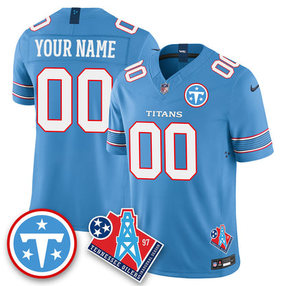 TEN 2026 Vapor F.U.S.E. Limited Jersey - Stitched
