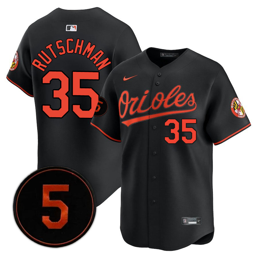 BAL Limited Jersey - 2023 Patch - Stitched