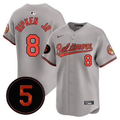 BAL Limited Jersey - 2023 Patch - Stitched