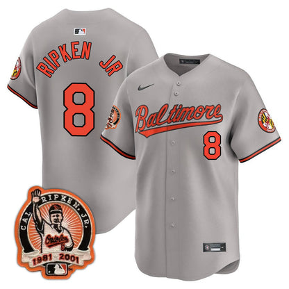 BAL Limited Jersey - 2001 Patch - Stitched
