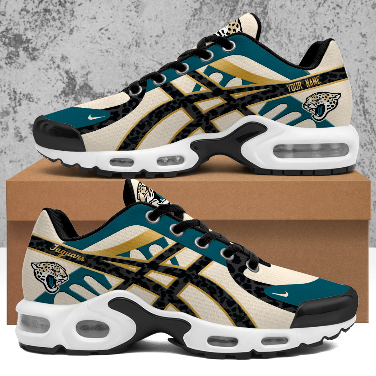 DET 2026 Rivalries Edition Customized Sport Shoes