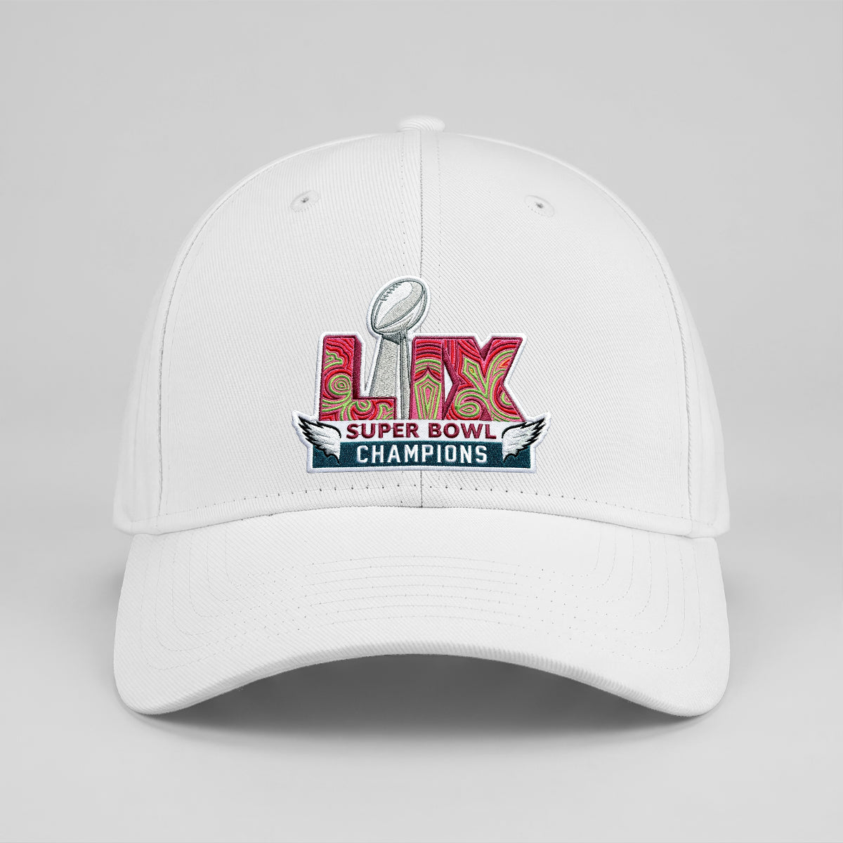 PHI Champions SB LIX Baseball Cap - Embroidered