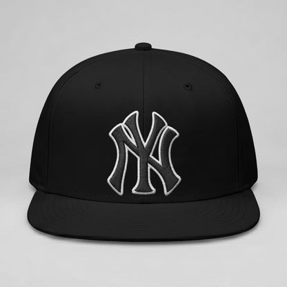 NYY x Jay Z Snapback Embroidered Cap