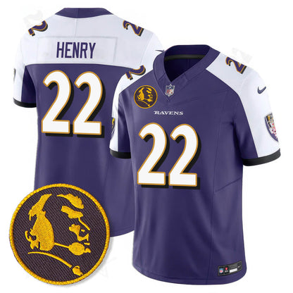 BAL Vapor Limited Jersey - John Madden Patch - Stitched