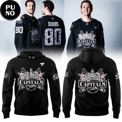 WSH Cherry Blossom 2026 Hoodie - Printed