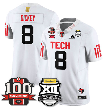 TTRR Football Vapor Limited Jersey - Edward Jones Champions - Stitched