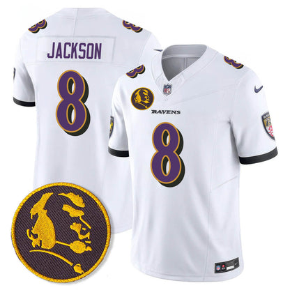 BAL Vapor Limited Jersey - John Madden Patch - Stitched
