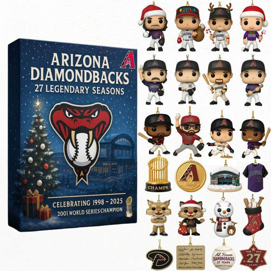 ARI Advent Calendar 2025 27TH ANNIVERSARY