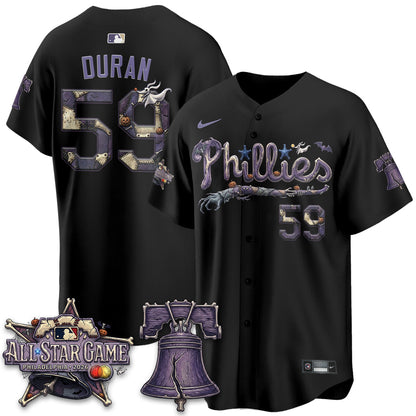PHI Nightmare Edition Vapor Jersey - Printed-NQD
